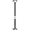 Pasek LUNA do Apple Watch (38/40/41mm) A00129 Srebrny Rodzaj Bransoleta