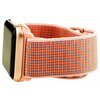 Pasek LUNA do Apple Watch (38/40/41mm) A00091 Różowo-piaskowy