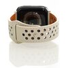 Pasek LUNA do Apple Watch (42/44/45/49mm) A00150 Beżowy