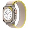Pasek LUNA do Apple Watch 3/4/5/6/7/8/SE (38/40/41mm) Żółto-beżowy Rodzaj Pasek