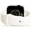 Pasek LUNA do Apple Watch (38/40/41mm) A00169 Biały Rodzaj Pasek