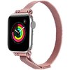 Pasek LUNA do Apple Watch (38/40/41mm) A00132 Różowy