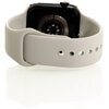 Pasek LUNA do Apple Watch (42/44/45/49mm) A00164 Kremowy Rodzaj Pasek