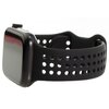 Pasek LUNA do Apple Watch (38/40/41mm) A00205 Czarny