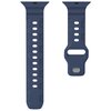 Pasek LUNA do Apple Watch (38/40/41mm) A00253 Niebieski Rodzaj Pasek