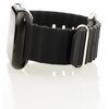 Pasek LUNA do Apple Watch 3/4/5/6/7/8/SE (42/44/45mm) Czarny A00232