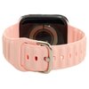 Pasek LUNA do Apple Watch 3/4/5/6/7/8/SE (42/44/45/mm) A00228 Jasnoróżowy Rodzaj Pasek