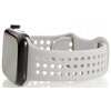 Pasek LUNA do Apple Watch (42/44/45/49 mm) A00216 Szary
