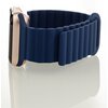 Pasek LUNA do Apple Watch (42/44/45/49mm) A00190 Ciemno-niebieski