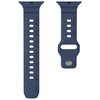 Pasek LUNA do Apple Watch (42/44/45/49mm) A00254 Niebieski Rodzaj Pasek