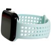 Pasek LUNA do Apple Watch 3/4/5/6/7/8/SE (42/44/45mm) A00210 Jasnozielony