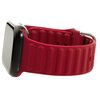 Pasek LUNA do Apple Watch 3/4/5/6/7/8/SE (38/40/41mm) A00223 Czerwony