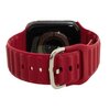 Pasek LUNA do Apple Watch 3/4/5/6/7/8/SE (38/40/41mm) A00223 Czerwony Rodzaj Bransoleta