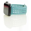 Pasek LUNA do Apple Watch (42/44/45/49mm) A00214 Turkusowy