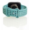 Pasek LUNA do Apple Watch (42/44/45/49mm) A00214 Turkusowy Rodzaj Pasek
