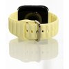 Pasek LUNA do Apple Watch 3/4/5/6/7/8/SE (42/44/45mm) A00226 Kremowo-żółty Rodzaj Bransoleta