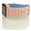 Pasek LUNA do Apple Watch 3/4/5/6/7/8/SE (38/40/41 mm) A00239 Różowo-błękitny