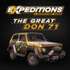 Expeditions: A MudRunner Game Gra XBOX ONE (Kompatybilna z Xbox Series X) Platforma Xbox One