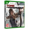 Tomb Raider - Definitive Edition Gra XBOX ONE (Kompatybilna z Xbox One X) Platforma Xbox One