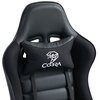 Fotel COBRA Rebel CR206 Czarny Seria Cobra Rebel