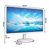 Monitor PHILIPS V-line 241V8AW 23.8" 1920x1080px IPS 4 ms [GTG] Przeznaczenie Do domu i biura