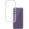 Etui 3MK Clear Case do Samsung Galaxy S23 FE Przezroczysty Kompatybilność Samsung Galaxy S23 FE