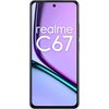 Smartfon REALME C67 8/256GB 6.72" 90Hz Czarny Pamięć wbudowana [GB] 256