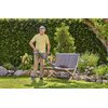 Szczotka akumulatorowa GARDENA AquaBrush Compact 14840-55 Wyposażenie Osłona zabezpieczająca akumulator