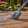 Szczotka akumulatorowa GARDENA AquaBrush Patio 14841-20 Wyposażenie Etui