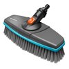 Szczotka GARDENA Cleansystem Miękka 18810-20 Liczba sztuk w opakowaniu 1