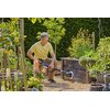 Szczotka akumulatorowa GARDENA AquaBrush Universal 14842-20 Liczba akumulatorów [szt] 1