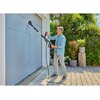 Szczotka akumulatorowa GARDENA AquaBrush Universal 14842-20 Wyposażenie Szczotka rolkowa