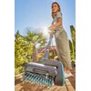 Szczotka bębnowa GARDENA AquaBrush 14848-20 Liczba sztuk w opakowaniu 1