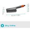 Szczotka GARDENA S Cleansystem Miękka 18840-20 Materiał wykonania Tworzywo sztuczne