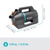 Pompa GARDENA 4100 SILENT 09050-20 Maksymalna wydajność [l/h] 4100