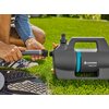 Pompa GARDENA 4100 SILENT 09050-20 Rozdrabniacz Nie
