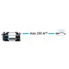 Pompa GARDENA 5600 Silent+ 09057-20 Maksymalna wydajność [l/h] 5600