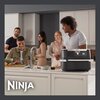 Frytkownica beztłuszczowa NINJA AF500EU Air Fryer Wyposażenie  1 x blacha do podziału kosza