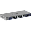 Switch NETGEAR GS108X-100EUS Gigabit Ethernet, 8 portów Architektura sieci Gigabit Ethernet