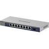 Switch NETGEAR GS108X-100EUS Gigabit Ethernet, 8 portów Funkcja PoE Nie