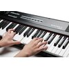 Pianino cyfrowe KURZWEIL KA-50 Czarny Liczba klawiszy klawiatury [szt] 88