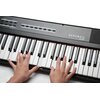 Pianino cyfrowe KURZWEIL KA-50 Czarny Liczba rytmów 16
