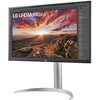 Monitor LG 27UP85NP-W 27" 3840x2160px IPS Częstotliwość odświeżania obrazu [Hz] 60