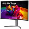 Monitor LG UltraFine 32UQ750P-W.AEU 31.5" 3840x2160px 144Hz 4 ms [GTG] Przeznaczenie Dla gracza