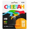 Pendrive IMRO Cheetah 8GB, USB 3.2 Gen. 1 (USB 3.0), Odczyt 40 Mb/s, Zapis 25 Mb/s Pojemność [GB] 8