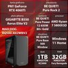 Komputer MAD DOG GeForce RTX4060Ti/16 CS2 Reflex Edition BQ500-A02WBV2 R7-5800X3D 32GB RAM 1TB SSD Windows 11 Home Procesor AMD Ryzen 7 5800X3D