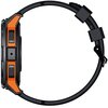 Smartwatch OUKITEL BT10 Rugged Sports Czarno-pomarańczowy Kompatybilna platforma iOS