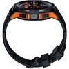 Smartwatch OUKITEL BT10 Rugged Sports Czarno-pomarańczowy Funkcje użytkowe Czujnik natlenienia krwi