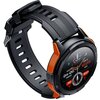 Smartwatch OUKITEL BT10 Rugged Sports Czarno-pomarańczowy Licznik spalonych kalorii Tak