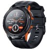 Smartwatch OUKITEL BT10 Rugged Sports Czarno-pomarańczowy Funkcje użytkowe Budzik